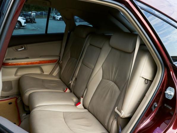 Lexus RX II Рестайлинг с пробегом 2007 года, цена 1 465 000 рублей, 227100 км, внедорожник, Автокод Объявления