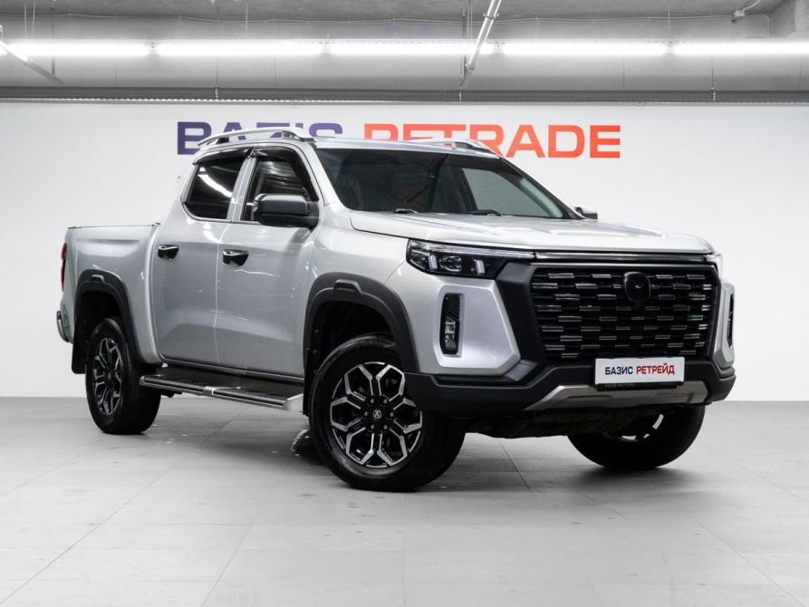 Changan Hunter Plus Тюмень  - изображение 4