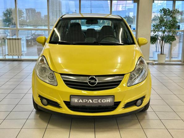 Opel Corsa D с пробегом 2008 года, цена 590 000 рублей, 172196 км, хэтчбек, Автокод Объявления