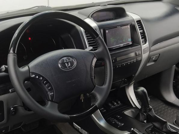 Toyota Land Cruiser Prado 120 Series Рестайлинг с пробегом 2007 года, цена 1 699 000 рублей, 288235 км, внедорожник, Автокод Объявления