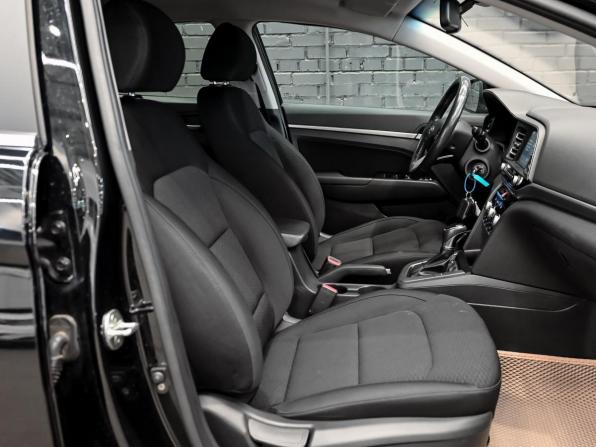 Hyundai Elantra VI (AD) Рестайлинг с пробегом 2019 года, цена 1 750 000 рублей, 133891 км, седан, Автокод Объявления