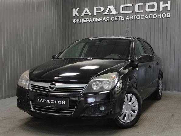 Opel Astra H Рестайлинг с пробегом 2008 года, цена 495 000 рублей, 269230 км, седан, Автокод Объявления