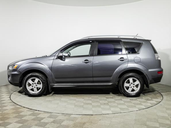 Mitsubishi Outlander II Рестайлинг с пробегом 2010 года, цена 749 777 рублей, 365573 км, внедорожник, Автокод Объявления