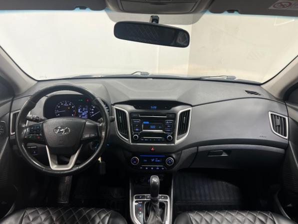 Hyundai Creta I с пробегом 2017 года, цена 1 580 000 рублей, 162000 км, внедорожник, Автокод Объявления
