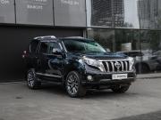 Toyota Land Cruiser Prado 150 Series Рестайлинг 1 Москва  - изображение 22