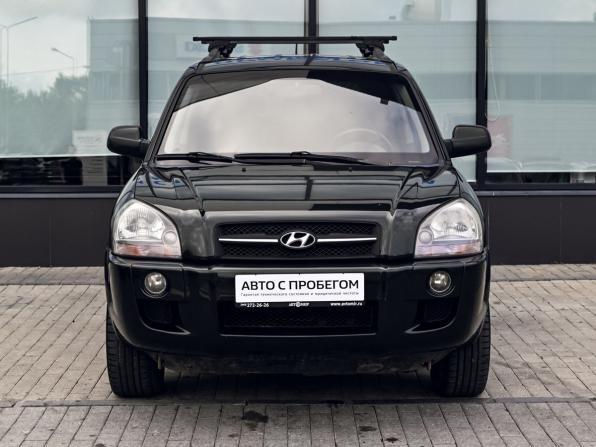 Hyundai Tucson I с пробегом 2007 года, цена 799 000 рублей, 246537 км, внедорожник, Автокод Объявления