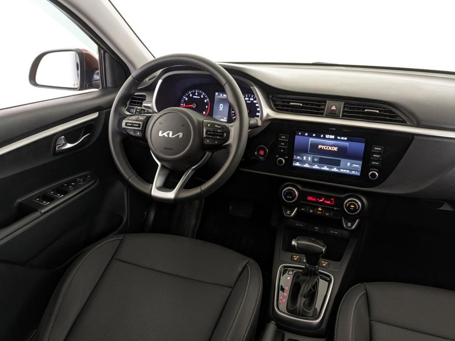 Kia Rio IV Рестайлинг Москва  - изображение 25