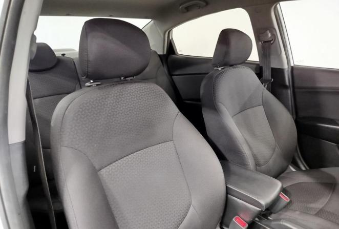 Kia Rio III Рестайлинг с пробегом 2016 года, цена 1 277 000 рублей, 86018 км, седан, Автокод Объявления