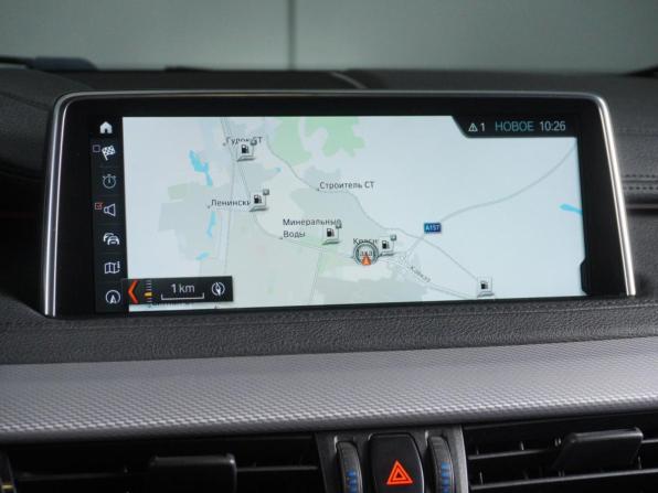 BMW X6 II (F16) с пробегом 2018 года, цена 3 790 000 рублей, 156819 км, внедорожник, Автокод Объявления