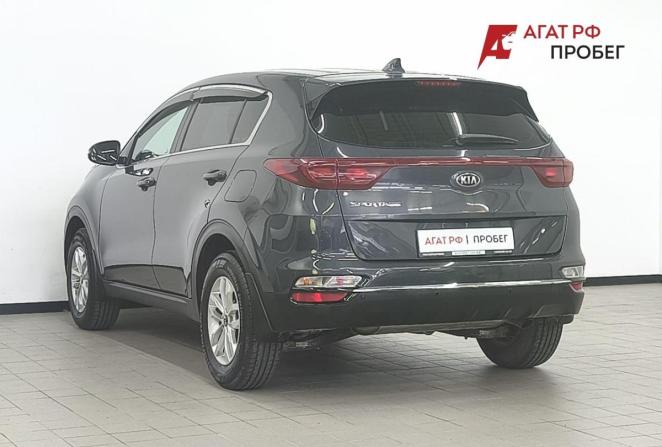 Kia Sportage IV Рестайлинг с пробегом 2020 года, цена 2 369 000 рублей, 28331 км, внедорожник, Автокод Объявления