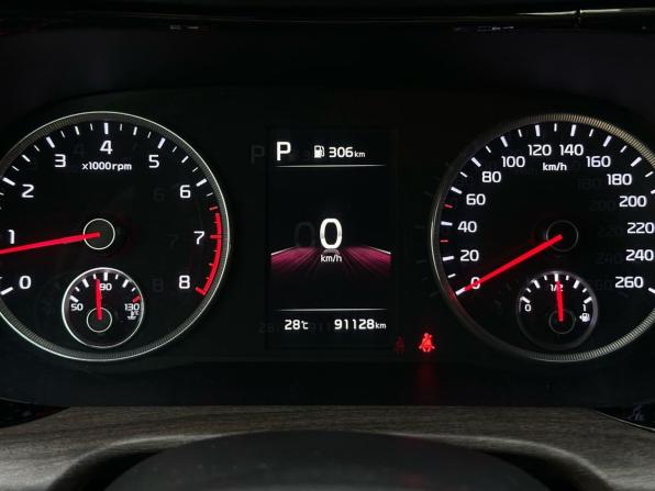 Kia K5 III с пробегом 2021 года, цена 2 250 000 рублей, 91127 км, седан, Автокод Объявления