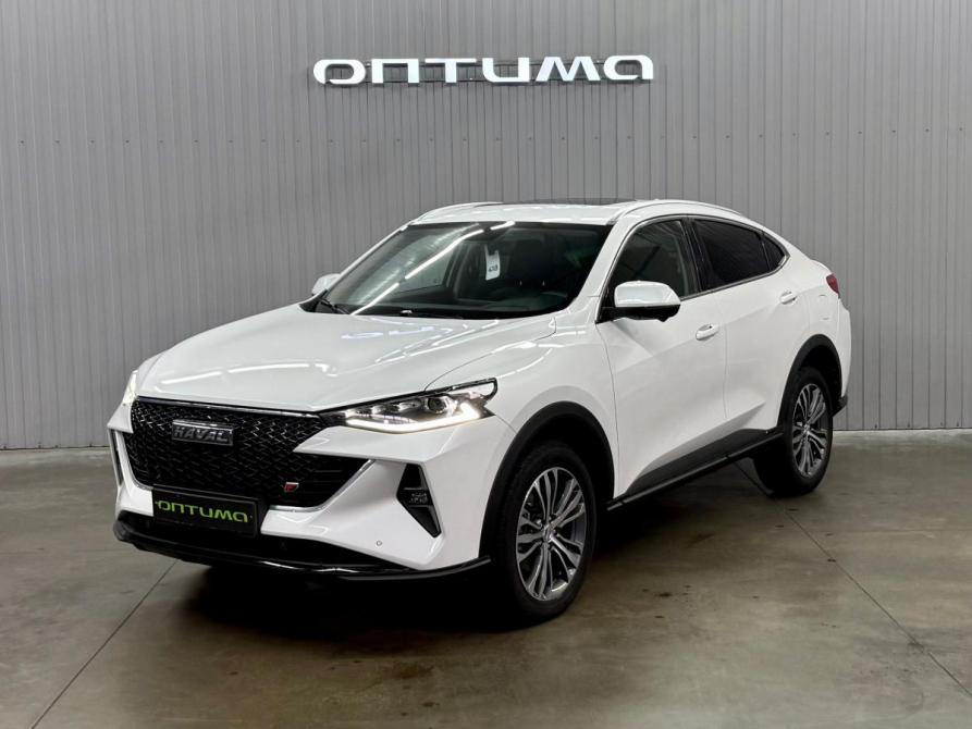 Haval F7x I Рестайлинг Краснодар  - изображение 1