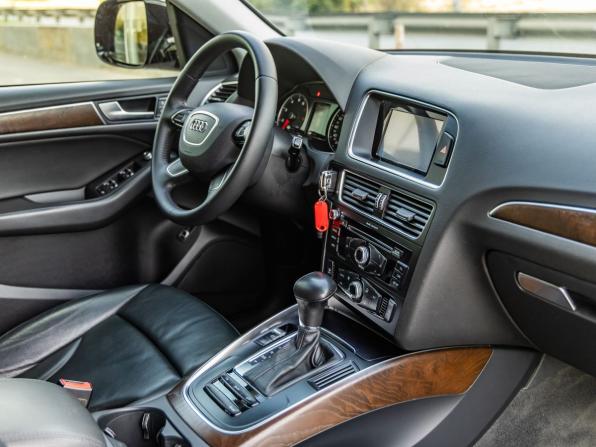 Audi Q5 I (8R) Рестайлинг с пробегом 2016 года, цена 2 198 000 рублей, 146492 км, внедорожник, Автокод Объявления