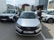 Lada (ВАЗ) Granta I Рестайлинг Сургут  - изображение 14