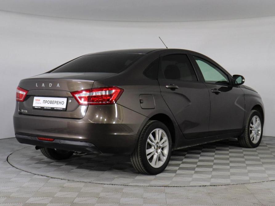 Lada (ВАЗ) Vesta I Химки  - изображение 6