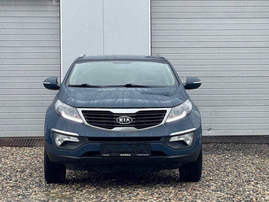 Kia Sportage III Вологда  - изображение 8