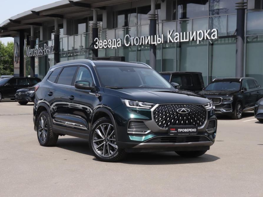 Chery Tiggo 8 Pro Max I Рестайлинг Москва  - изображение 29