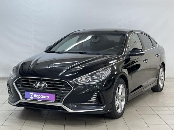 Hyundai Sonata VII (LF) Рестайлинг с пробегом 2019 года, цена 1 850 000 рублей, 134679 км, седан, Автокод Объявления