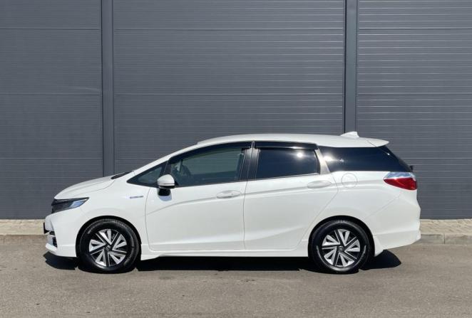 Honda Shuttle II с пробегом 2018 года, цена 1 175 000 рублей, 150908 км, универсал, Автокод Объявления