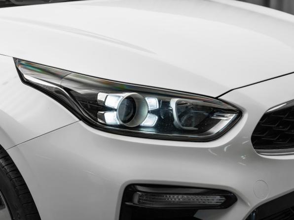 Kia Cerato IV с пробегом 2021 года, цена 2 090 000 рублей, 98162 км, седан, Автокод Объявления