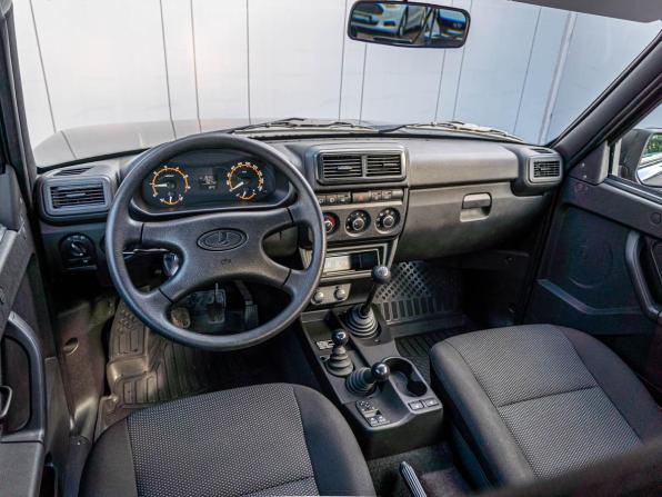 Lada (ВАЗ) Niva Legend I с пробегом 2024 года, цена 1 029 000 рублей, 1504 км, внедорожник, Автокод Объявления
