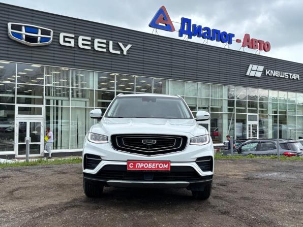 Geely Atlas Pro с пробегом 2022 года, цена 2 540 000 рублей, 9541 км, внедорожник, Автокод Объявления