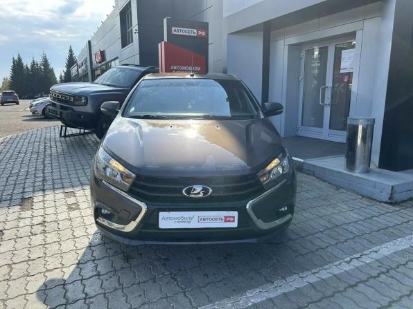 Lada (ВАЗ) Vesta I с пробегом 2017 года, цена 750 000 рублей, 133439 км, седан, Автокод Объявления