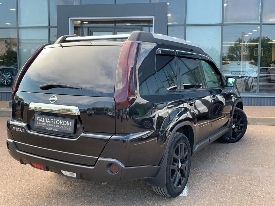 Nissan X-Trail II Рестайлинг Стерлитамак  - изображение 4
