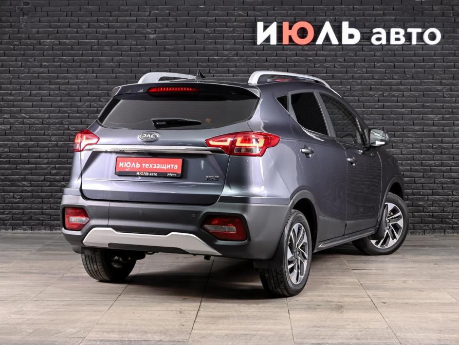 JAC JS3 Екатеринбург  - изображение 4