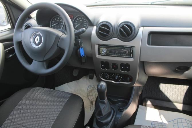 Renault Sandero I с пробегом 2013 года, цена 590 000 рублей, 98000 км, хэтчбек, Автокод Объявления