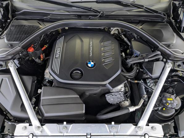 BMW 4 серии G22 G23 G26 с пробегом 2022 года, цена 5 750 000 рублей, 46824 км, лифтбек, Автокод Объявления