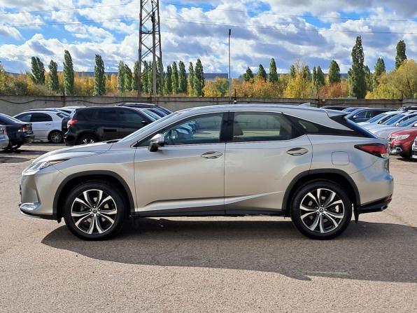 Lexus RX IV Рестайлинг с пробегом 2021 года, цена 4 150 000 рублей, 166000 км, внедорожник, Автокод Объявления