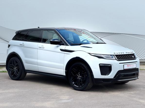 Land Rover Range Rover Evoque I Рестайлинг с пробегом 2015 года, цена 3 100 000 рублей, 68228 км, внедорожник, Автокод Объявления