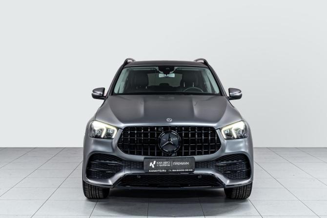 Mercedes-Benz GLE II (V167) с пробегом 2019 года, цена 5 367 000 рублей, 139900 км, внедорожник, Автокод Объявления