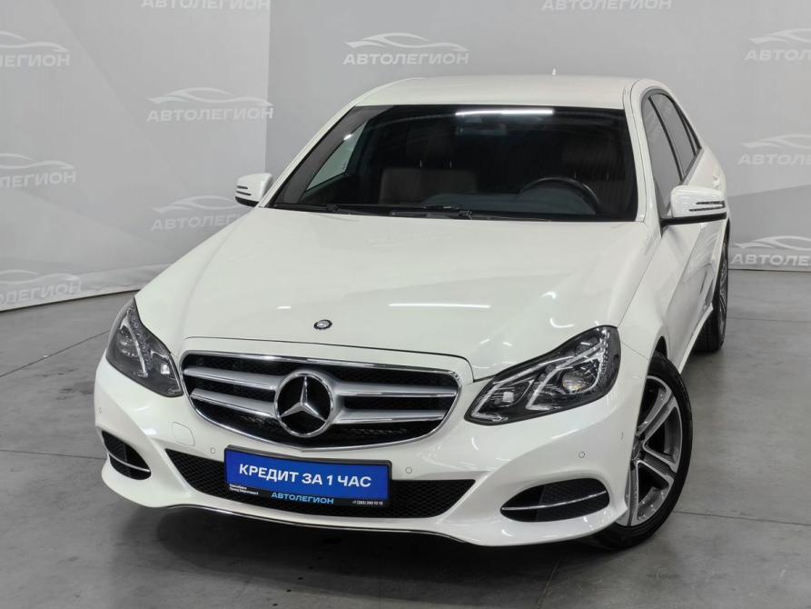 Mercedes-Benz E-Класс IV (W212 S212 C207) Рестайлинг Новосибирск  - изображение 22