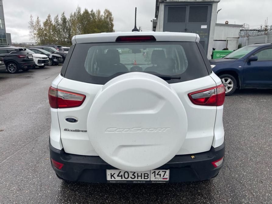 Ford EcoSport II Рестайлинг Санкт-Петербург  - изображение 2