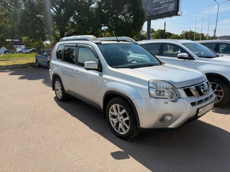 Nissan X-Trail II Рестайлинг Санкт-Петербург  - изображение 1
