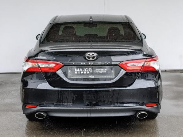 Toyota Camry VIII (XV70) с пробегом 2020 года, цена 3 250 000 рублей, 24450 км, седан, Автокод Объявления