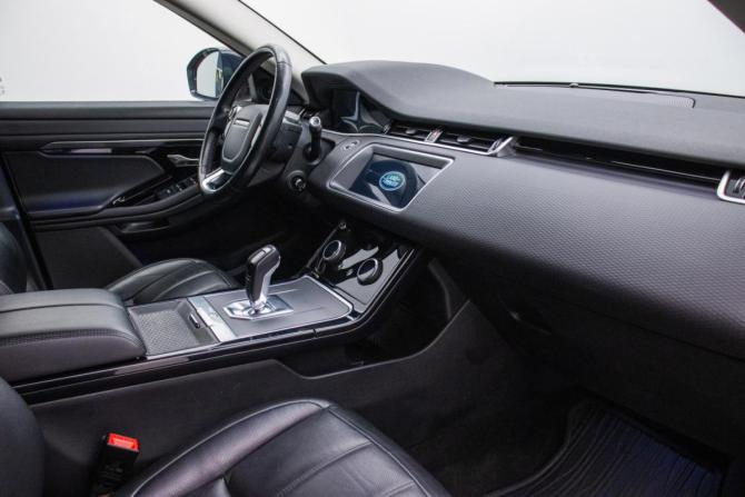 Land Rover Range Rover Evoque II с пробегом 2019 года, цена 2 754 000 рублей, 126911 км, внедорожник, Автокод Объявления