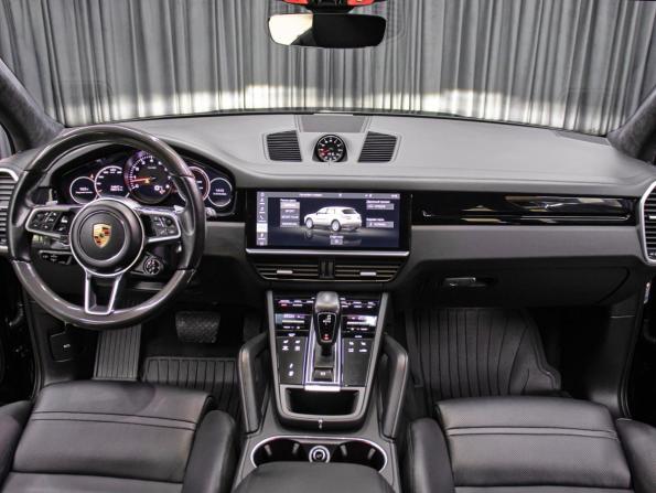 Porsche Cayenne III с пробегом 2019 года, цена 7 898 000 рублей, 54947 км, внедорожник, Автокод Объявления