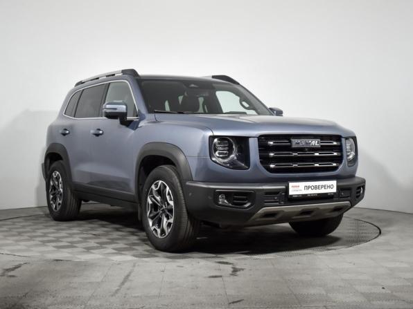 Haval Dargo I с пробегом 2023 года, цена 2 285 000 рублей, 86983 км, внедорожник, Автокод Объявления