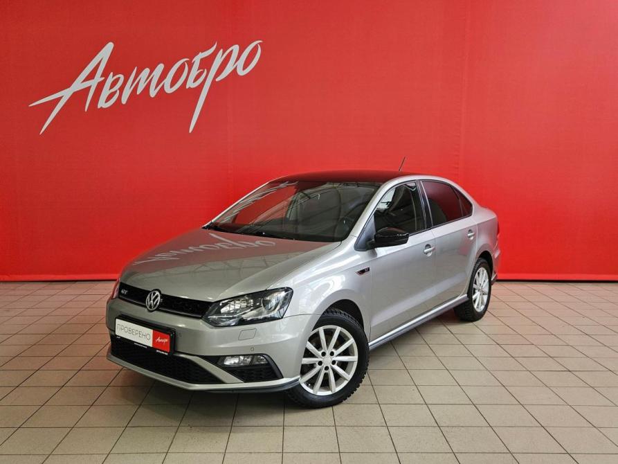 Volkswagen Polo V Рестайлинг Вологда  - изображение 1