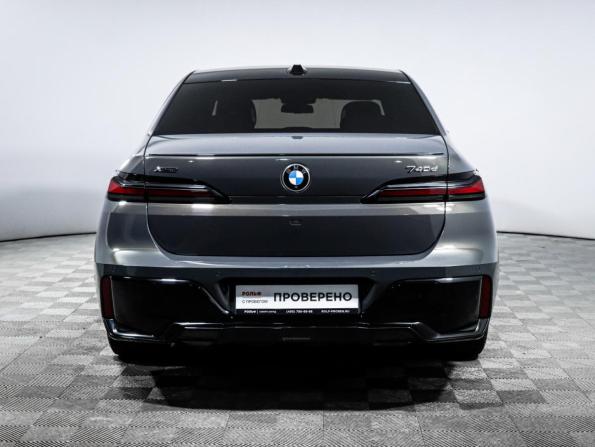 BMW 7 серии VII (G70) с пробегом 2023 года, цена 11 900 000 рублей, 82234 км, седан, Автокод Объявления