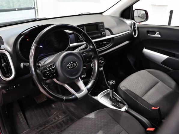Kia Picanto III с пробегом 2018 года, цена 1 255 000 рублей, 69236 км, хэтчбек, Автокод Объявления