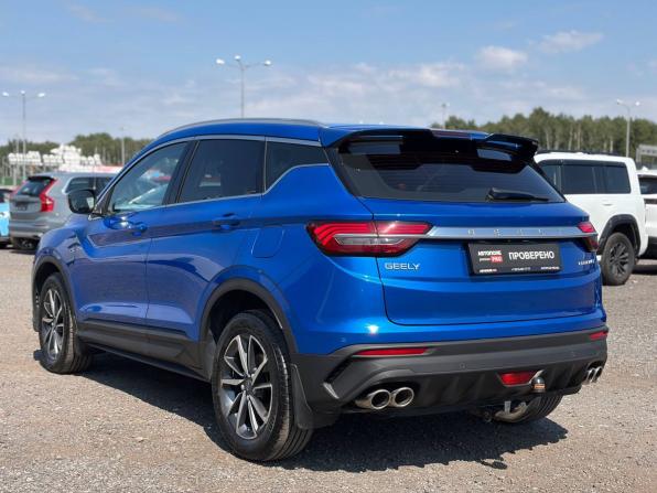 Geely Coolray I с пробегом 2020 года, цена 1 595 000 рублей, 87000 км, внедорожник, Автокод Объявления
