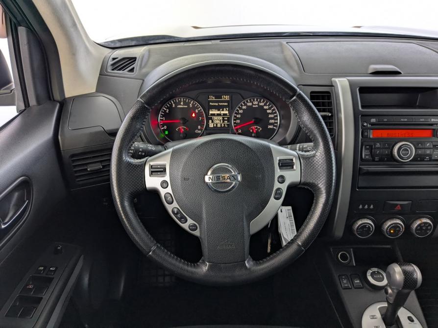 Nissan X-Trail II Рестайлинг Москва  - изображение 26