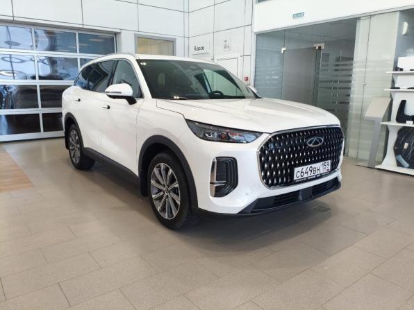 Chery Tiggo 9 I