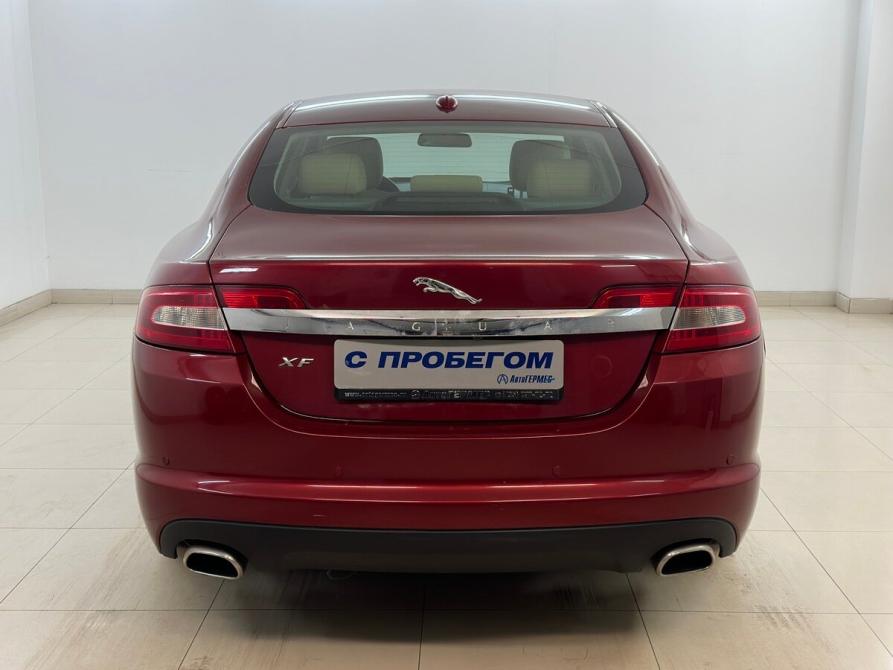 Jaguar XF I Москва  - изображение 3