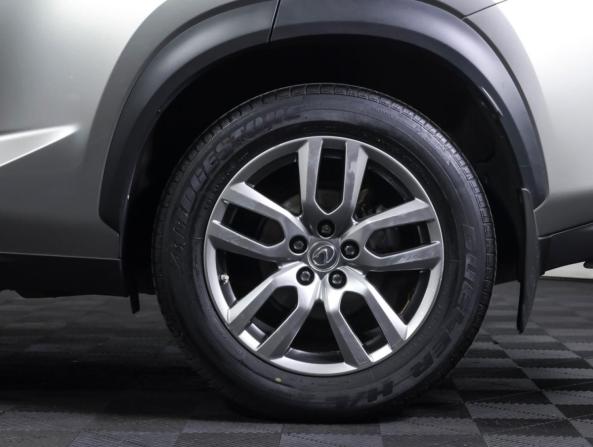Lexus NX I с пробегом 2017 года, цена 3 165 500 рублей, 73781 км, внедорожник, Автокод Объявления