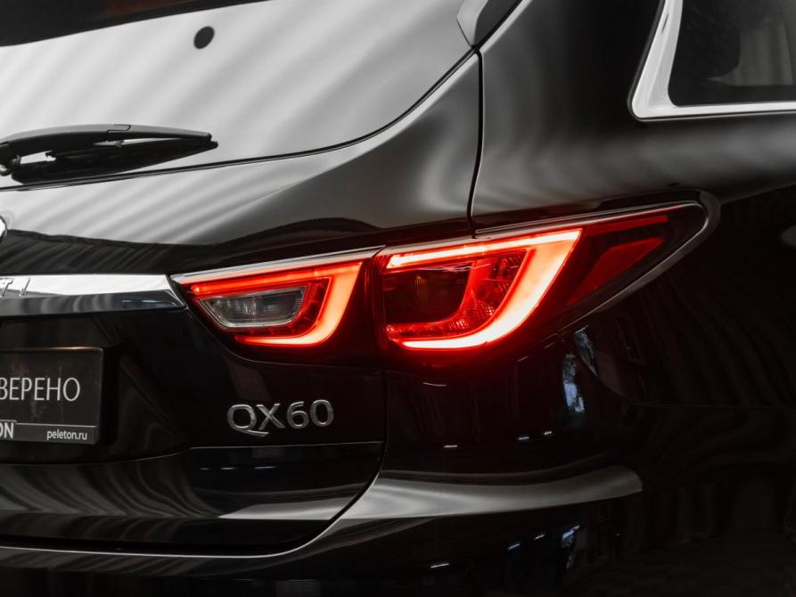 Infiniti QX60 I Рестайлинг Москва  - изображение 25
